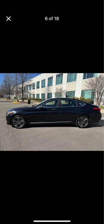2015 Hyundai Genesis - Image 5 of 16