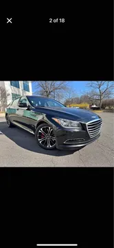 2015 Hyundai Genesis V6 3.8L