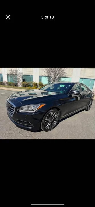2015 Hyundai Genesis - Image 2 of 16
