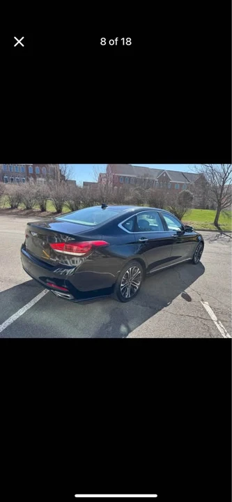 2015 Hyundai Genesis - Image 7 of 16