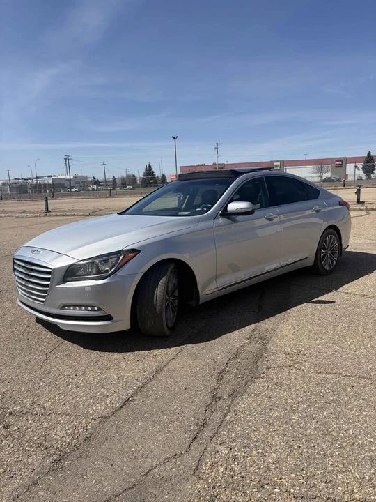 2015 Hyundai Genesis - Image 3 of 13