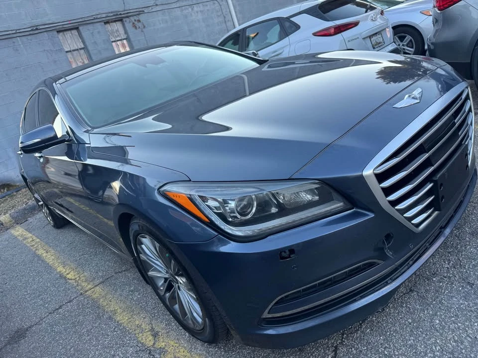2015 Hyundai Genesis - Image 4 of 17