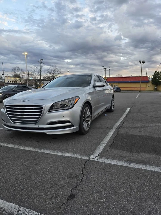 2015 Hyundai Genesis - Image 3 of 19