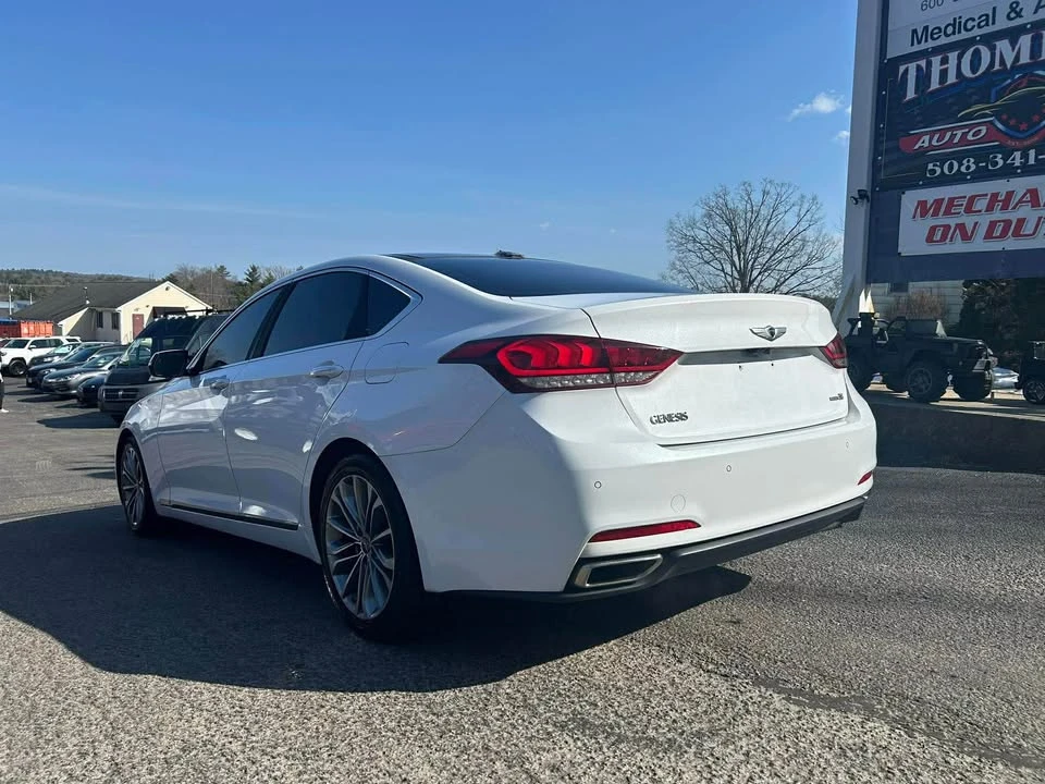2015 Hyundai Genesis - Image 3 of 20