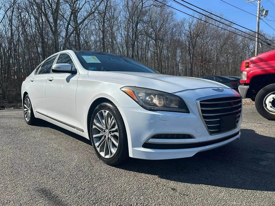 2015 Hyundai Genesis - Image 7 of 20