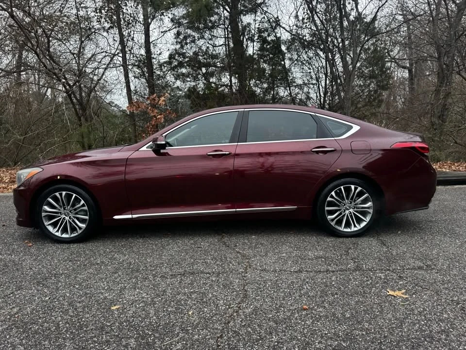 2015 Hyundai Genesis - Image 4 of 13