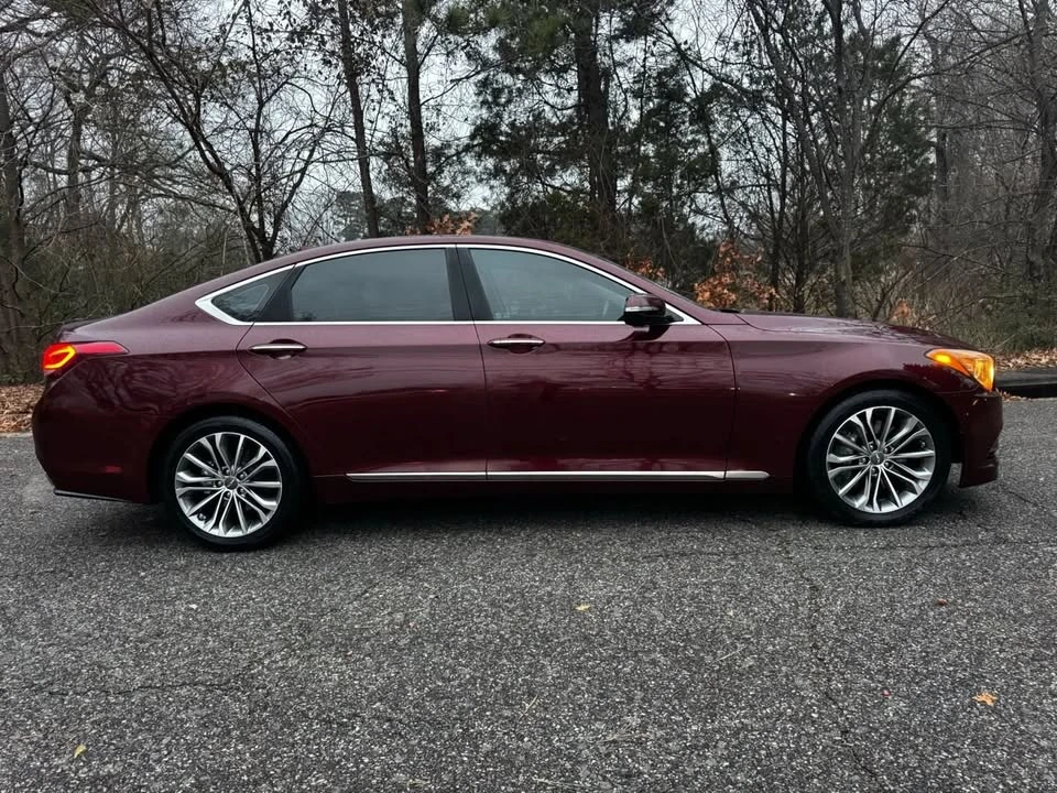 2015 Hyundai Genesis - Image 3 of 13