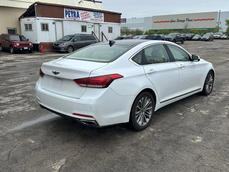 2015 Hyundai Genesis - Image 5 of 20