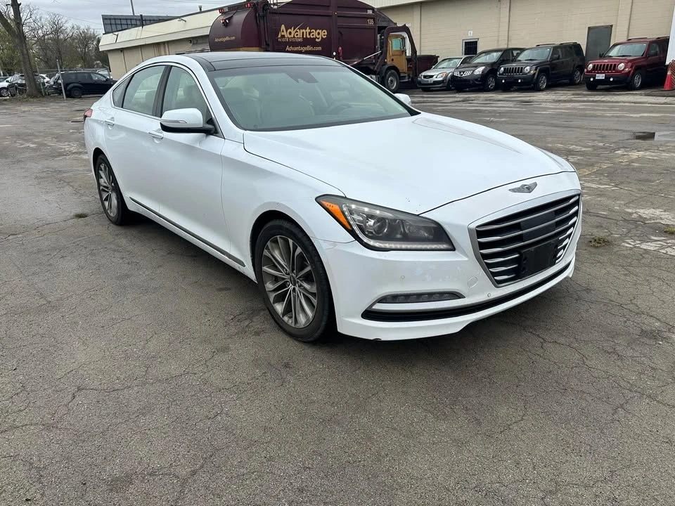 2015 Hyundai Genesis - Image 3 of 20