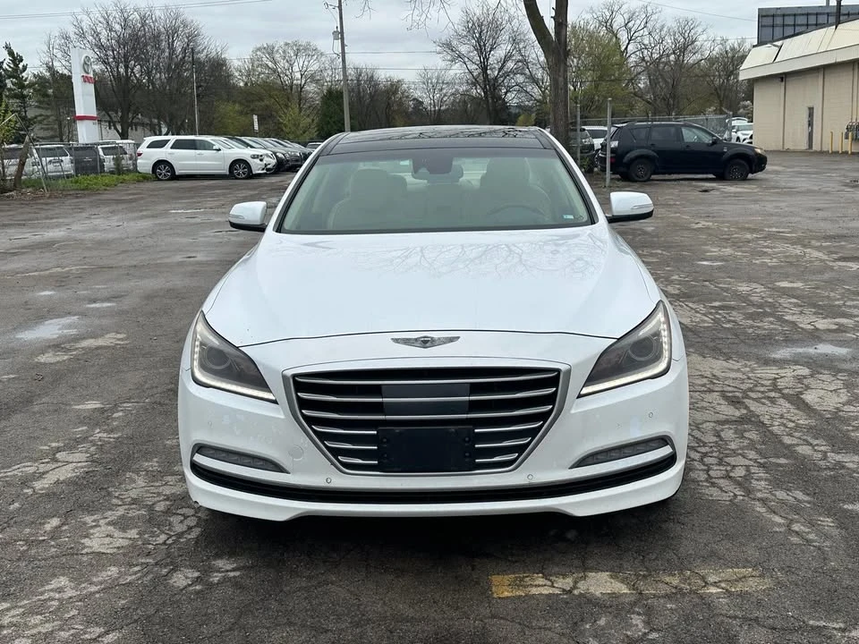 2015 Hyundai Genesis - Image 2 of 20