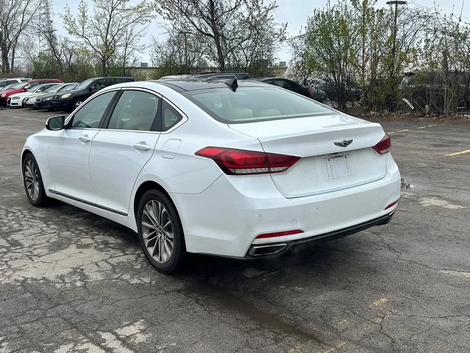 2015 Hyundai Genesis - Image 7 of 20