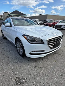 2015 Hyundai Genesis Sedan