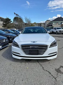 2015 Hyundai Genesis