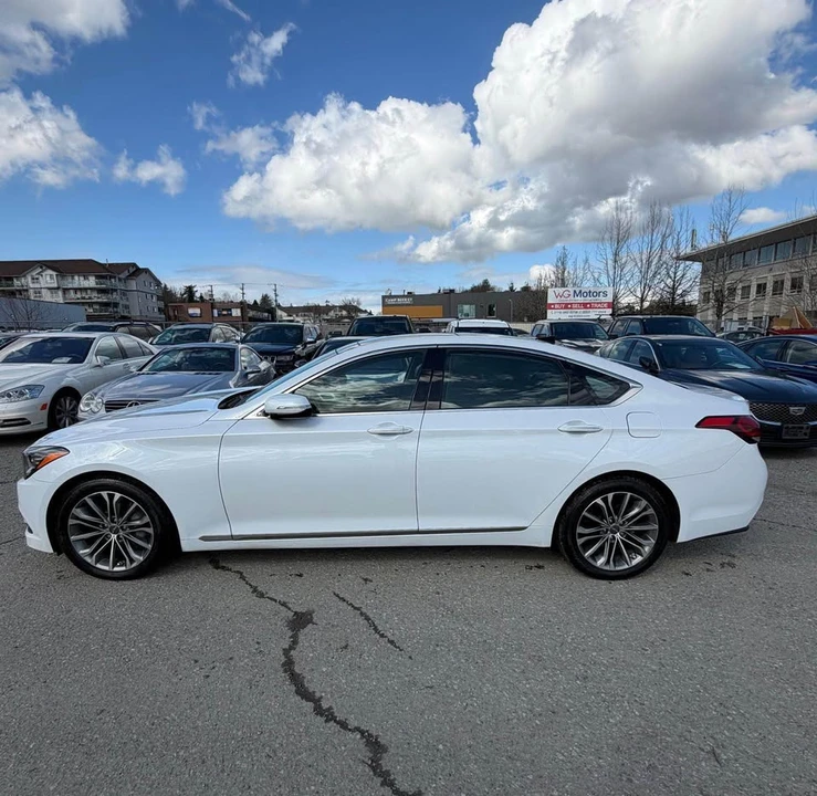 2015 Hyundai Genesis - Image 2 of 18