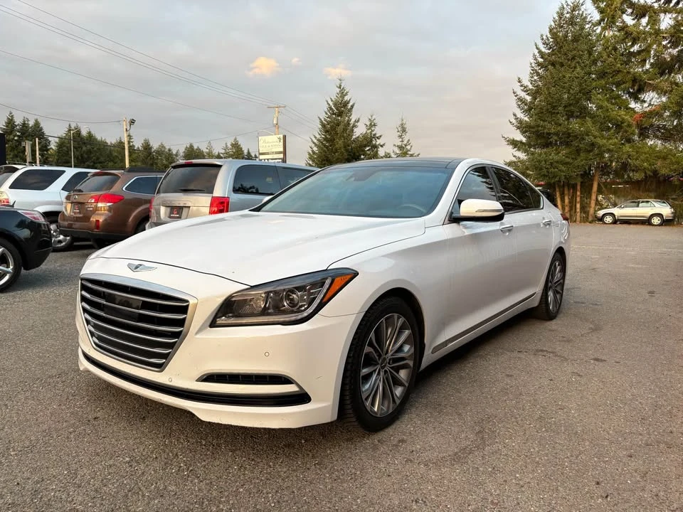 2015 Hyundai Genesis - Image 3 of 20