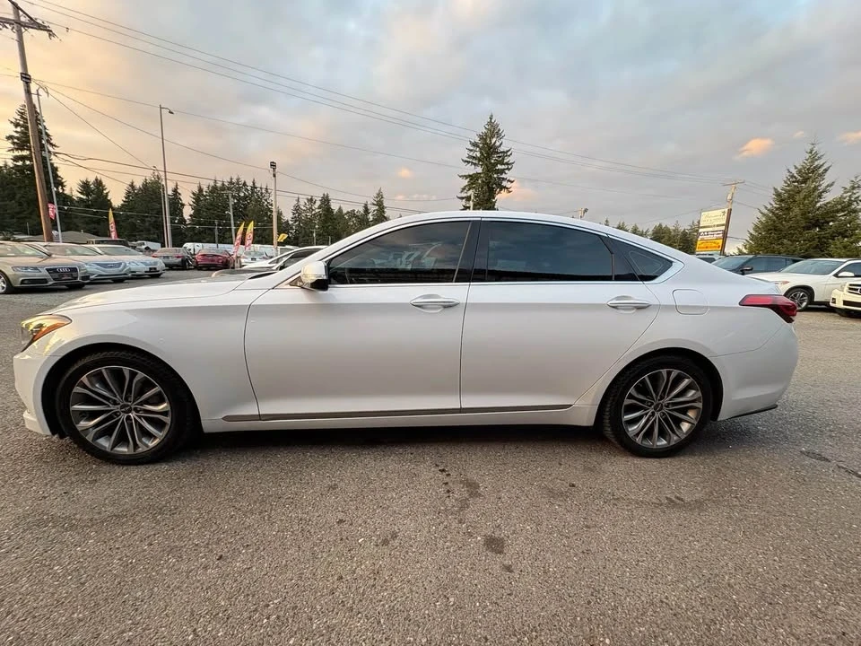 2015 Hyundai Genesis - Image 4 of 20