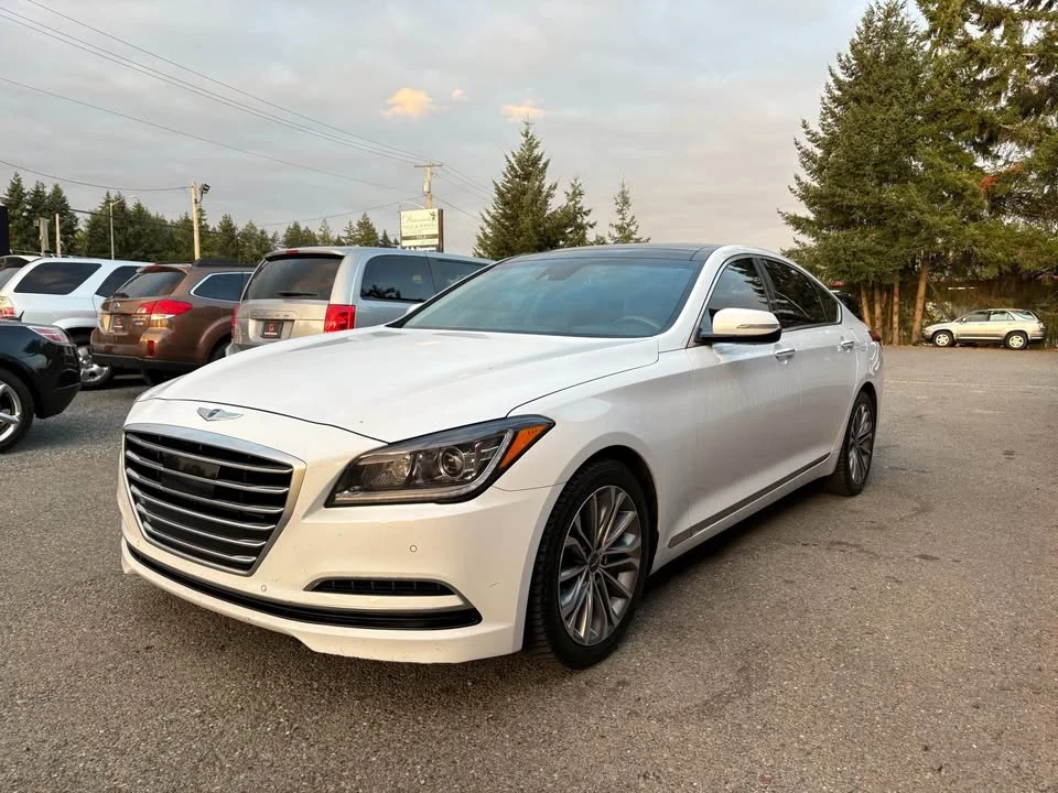 2015 Hyundai Genesis - Image 3 of 20