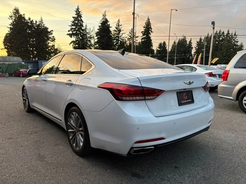 2015 Hyundai Genesis - Image 5 of 20