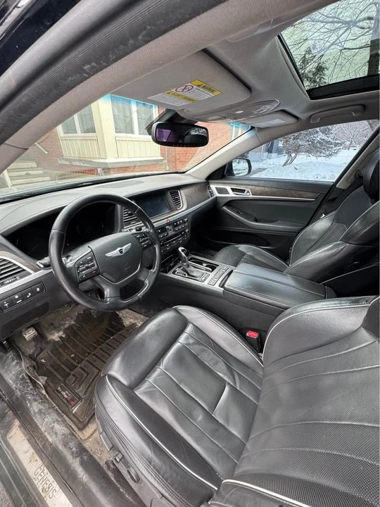 2015 Hyundai Genesis - Image 3 of 5