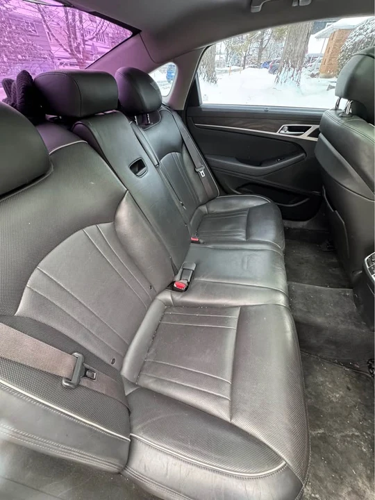 2015 Hyundai Genesis - Image 4 of 5