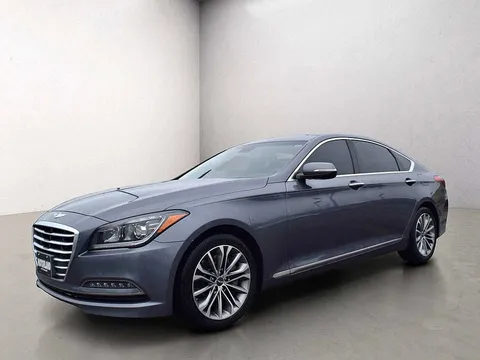 2015 Hyundai Genesis