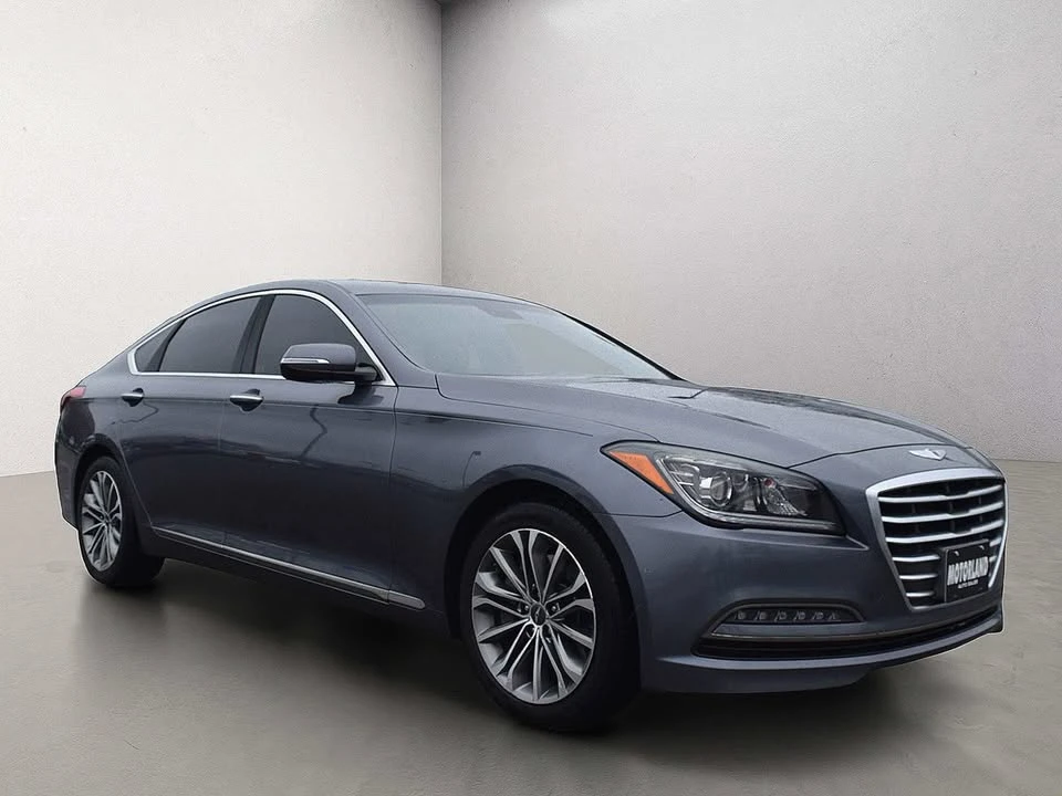2015 Hyundai Genesis - Image 3 of 18