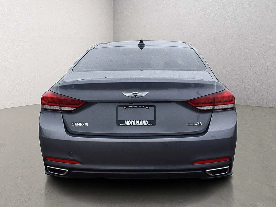 2015 Hyundai Genesis - Image 6 of 18