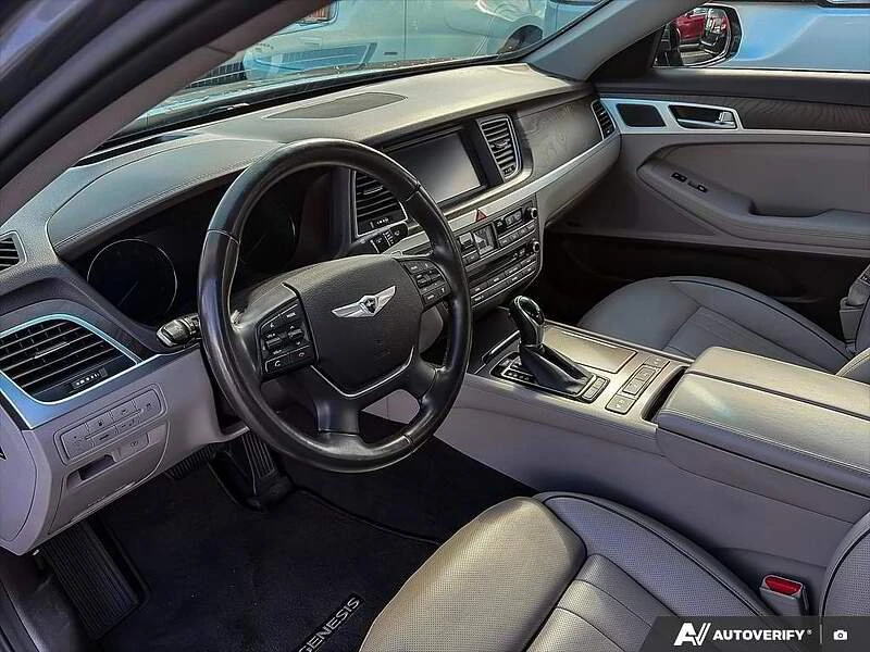 2015 Hyundai Genesis - Image 9 of 13