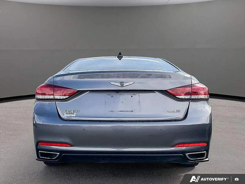 2015 Hyundai Genesis - Image 12 of 13