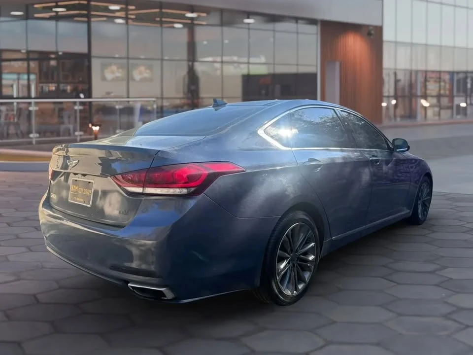 2015 Hyundai Genesis - Image 5 of 20