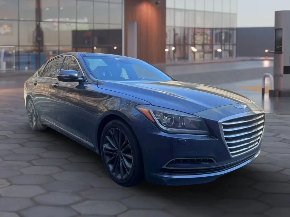 2015 Hyundai Genesis - Image 3 of 20