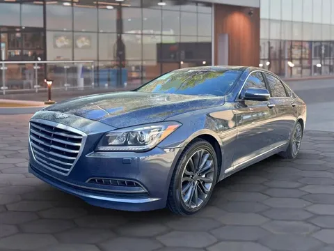2015 Hyundai Genesis 3.8 Sedan