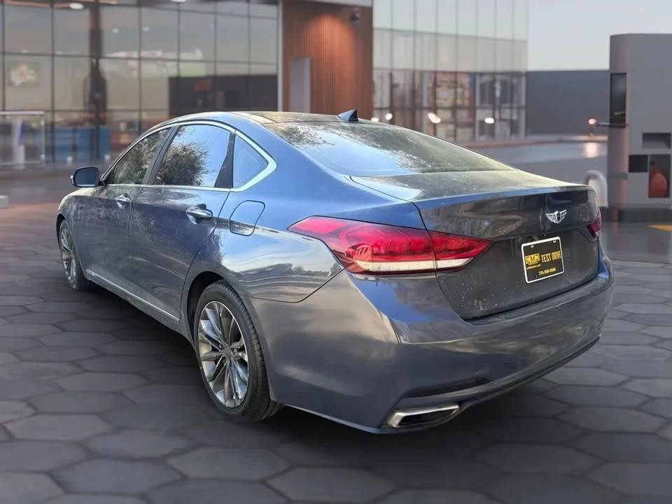 2015 Hyundai Genesis - Image 7 of 20