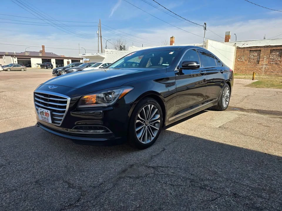 2015 Hyundai Genesis - Image 3 of 17