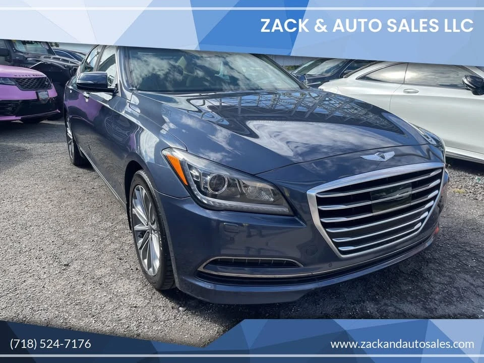 2015 Hyundai Genesis - Image 2 of 20