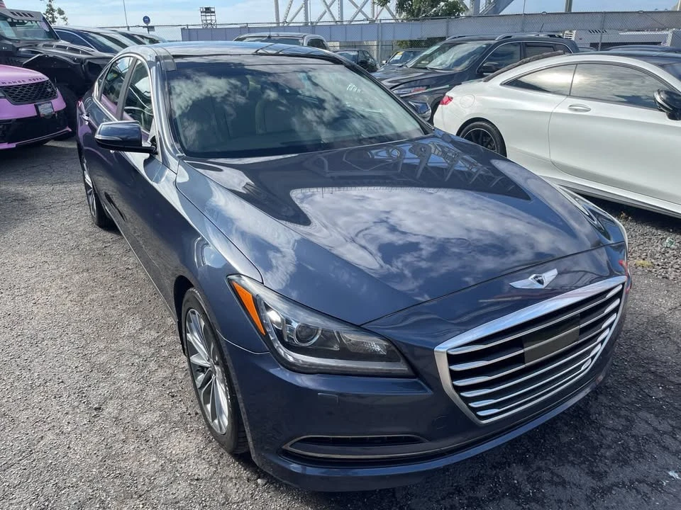 2015 Hyundai Genesis - Image 4 of 20