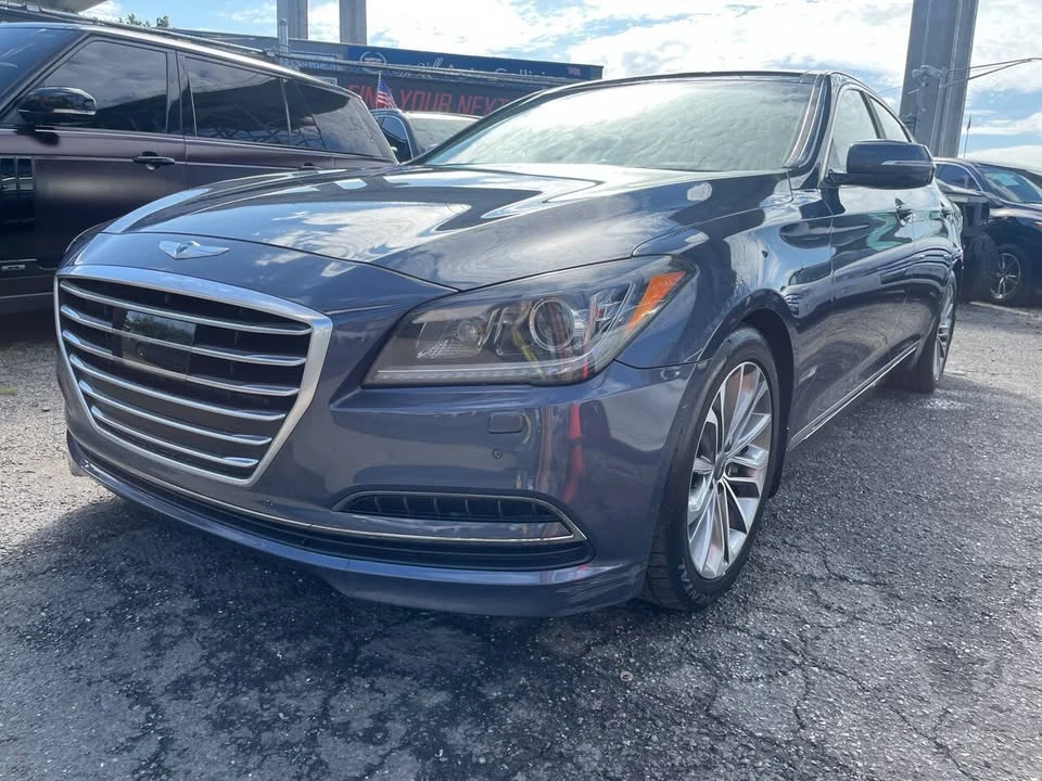 2015 Hyundai Genesis - Image 9 of 20