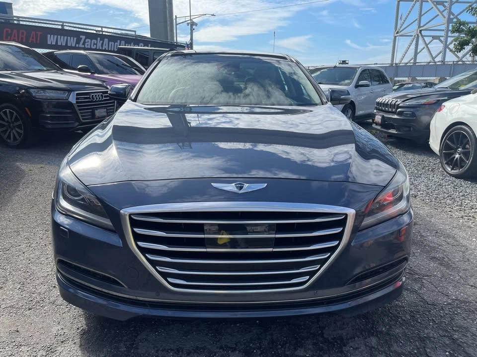 2015 Hyundai Genesis - Image 10 of 20