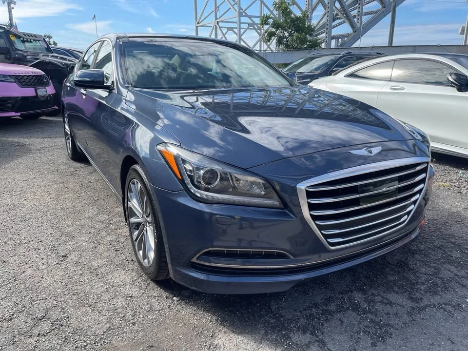 2015 Hyundai Genesis - Image 3 of 20