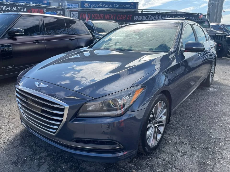 2015 Hyundai Genesis - Image 7 of 20