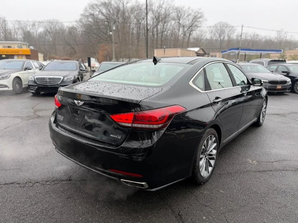 2015 Hyundai Genesis - Image 3 of 19