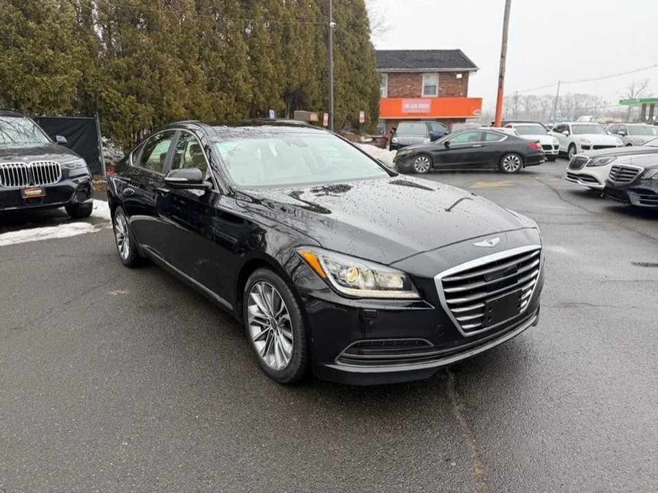 2015 Hyundai Genesis - Image 7 of 20