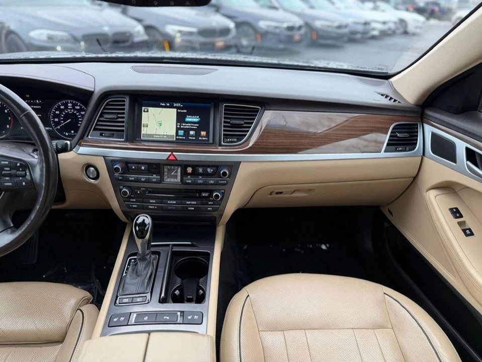 2015 Hyundai Genesis - Image 4 of 20