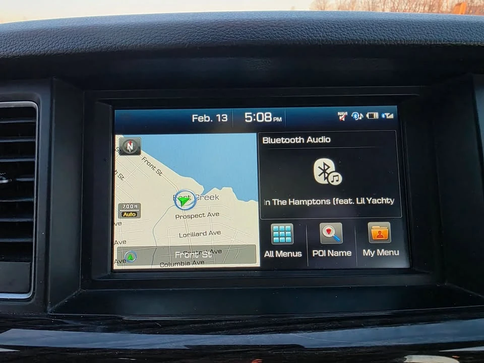 2015 Hyundai Genesis - Image 13 of 17