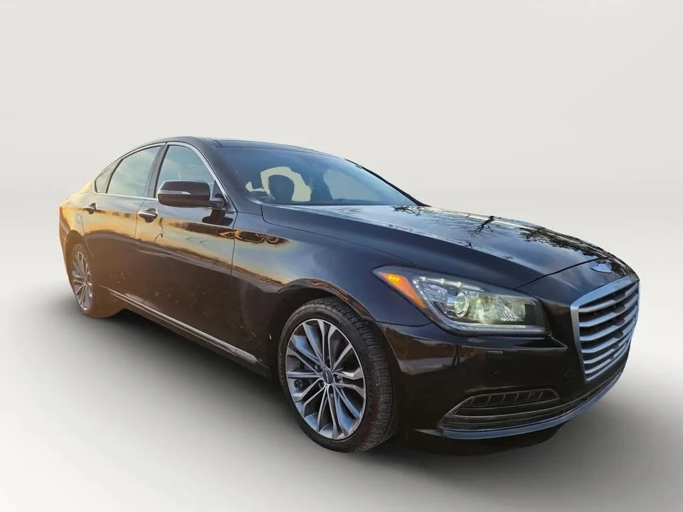 2015 Hyundai Genesis - Image 8 of 17