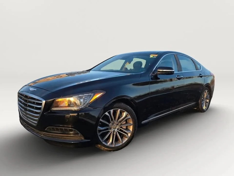 2015 Hyundai Genesis - Image 2 of 17