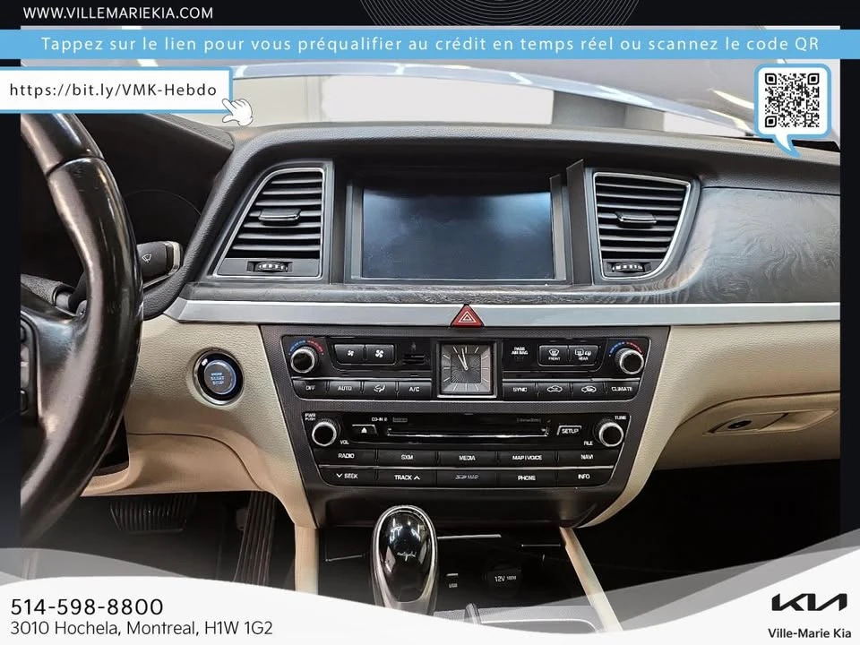 2015 Hyundai Genesis - Image 8 of 9