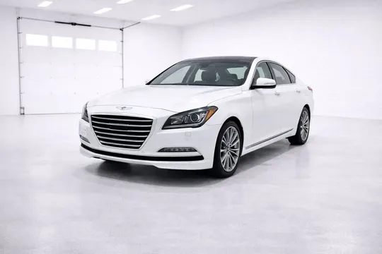 2015 Hyundai Genesis