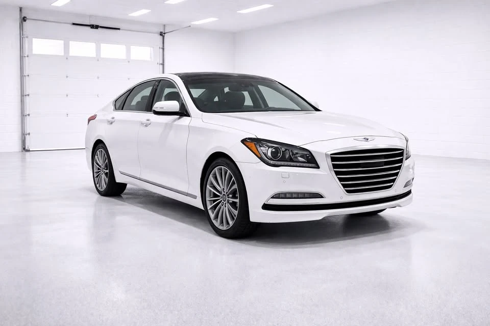 2015 Hyundai Genesis - Image 3 of 13
