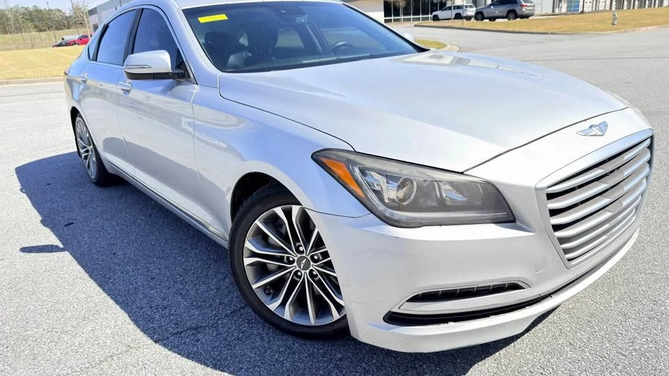 2015 Hyundai Genesis - Image 3 of 19